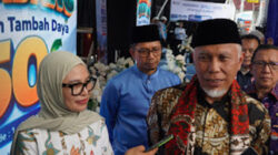 Peluncuran Promo Baralek Gadang dihadiri Gubernur Sumbar H. Mahyeldi.