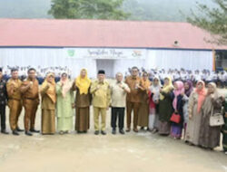 HUT ke-32, SMPN 32 Padang Gelar Porsematik