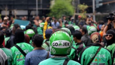 Ojek Online.