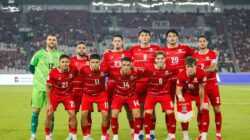 Simak jadwal Kualifikasi Piala Dunia 2030 Zona Asia yang sudah resmi dirilis.