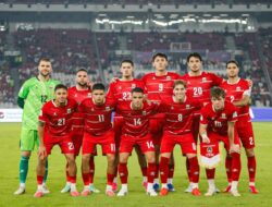 Timnas Indonesia Siap Hadapi Kualifikasi Piala Dunia 2030