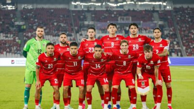 Simak jadwal Kualifikasi Piala Dunia 2030 Zona Asia yang sudah resmi dirilis.