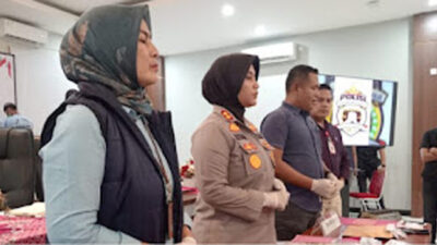 Polres Padang Pariaman Usut Dugaan Tambang Ilegal