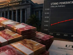 Utang RI Membengkak, Risiko Kurs Jadi Sorotan