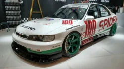 Honda Accord Cielo ‘Shansokhu’ CD5 Modern Japanese Touring Car Championship (JTCC) Super GT Track Car yang ditampilkan pada MX 2026.