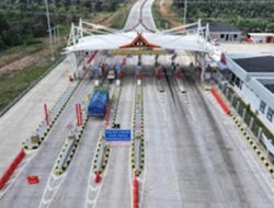 Warga Panyalaian Khawatir Tanah Adat Terdampak Tol