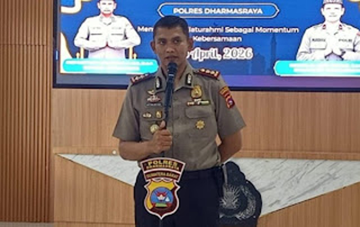 Polisi Selidiki Penanaman Sawit di Lahan Bekas Karhutla di Dharmasraya.