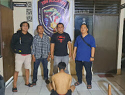 Polsek Padang Utara Ungkap Kasus Dugaan Pemerasan Rp12,8 Juta
