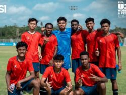 Timnas U-15 Singkirkan Moldova, Lanjut ke 16 Besar