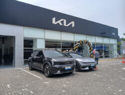 Kia Perluas Jaringan, Carens EV Siap Diproduksi Lokal