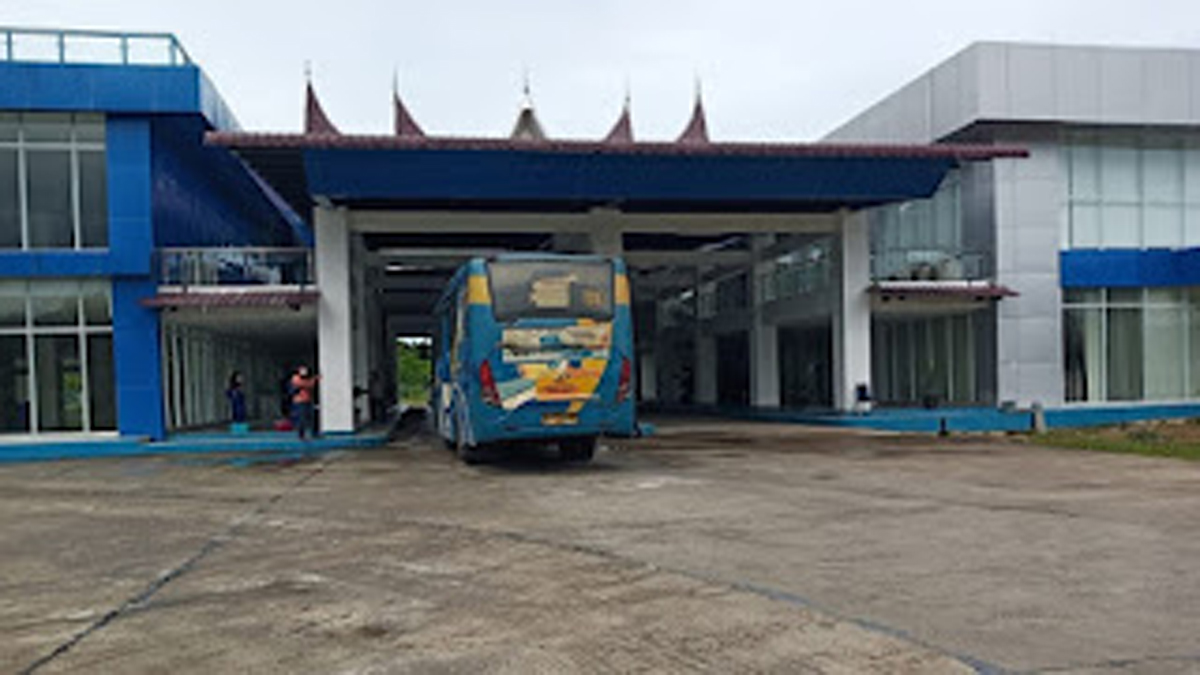 Ilustrasi Terminal Anak Air