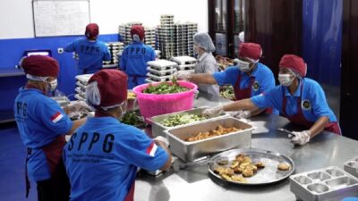 BGN Gandeng Kemendikdasmen Benahi Pembelanjaan Dapur MBG