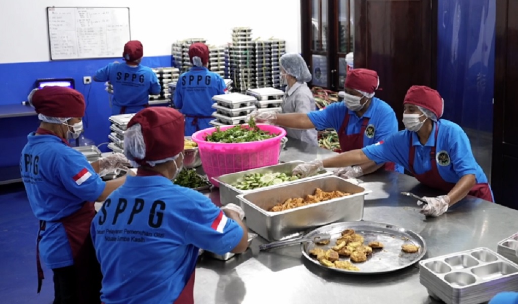 Dapur MBG.