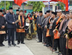 KAN Pauh IX Siap Bersinergi dengan Pemko Padang