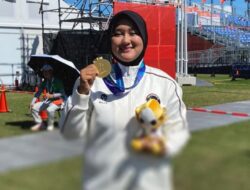 Indonesia Koleksi 34 Medali Asian Games 2026