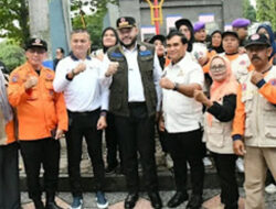 Dari Monumen Gempa, Padang Teguhkan Komitmen Hadapi Bencana