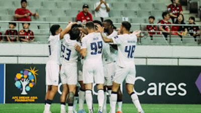 Live di RCTI! Simak jadwal siaran langsung Persib vs Port FC