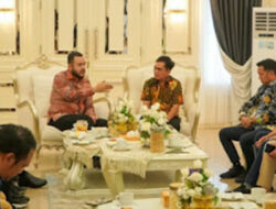 Pelabuhan Muaro Diproyeksikan Jadi Destinasi Modern