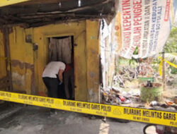 Penembakan Tukang Tambal Ban di Boyolali, Pelaku Pakai Masker