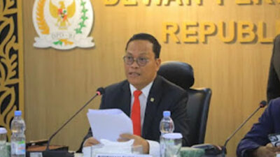 Karhutla Kalimantan Kian Parah, Hasan Basri Dorong Status Bencana Nasional