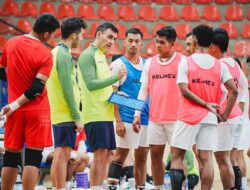 Indonesia Gagal Raih Poin di Copa Das Nacoes 2026