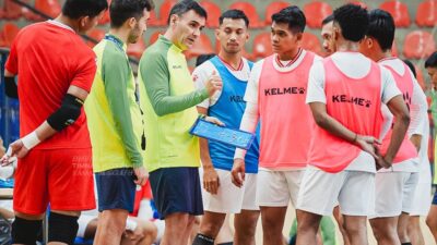 Simak klasemen akhir Copa Das Nacoes De Futsal 2026 usai Timnas Indonesia kalah 0-2 dari Timnas Futsal Cape Verde.