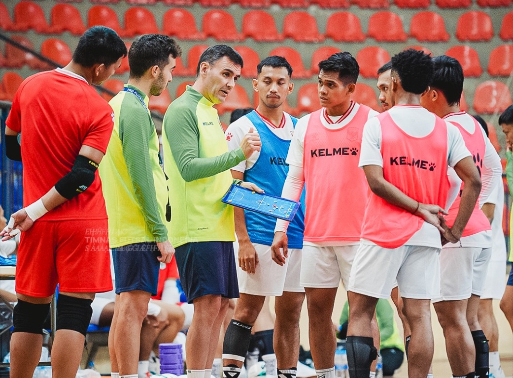 Simak klasemen akhir Copa Das Nacoes De Futsal 2026 usai Timnas Indonesia kalah 0-2 dari Timnas Futsal Cape Verde.