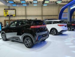 BYD Masuk Lima Besar Merek Mobil Terlaris