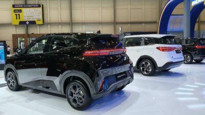 2 Tahun Jualan di Indonesia, Segini Populasi Mobil BYD.