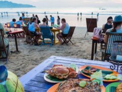Berburu Seafood di Ancol, Ini 6 Tempat Pilihannya