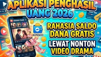 Ilustrasi Aplikasi Penghasil Uang Terbaru.