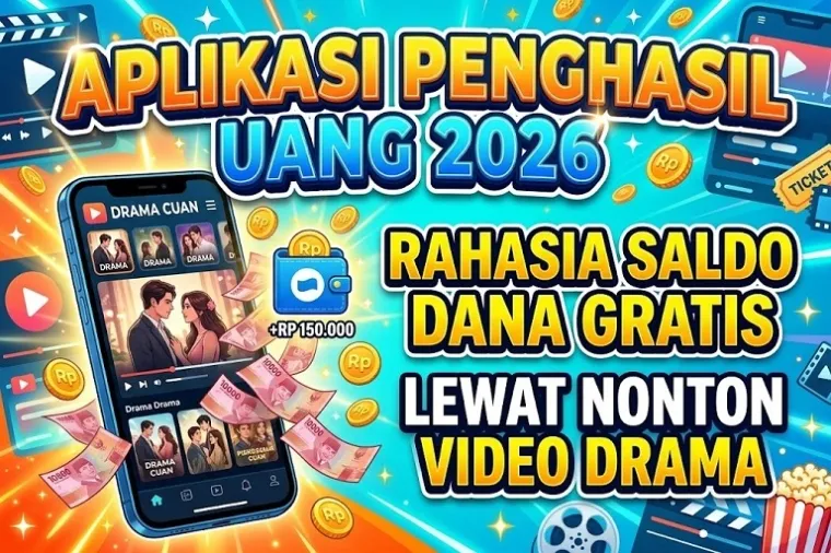 Ilustrasi Aplikasi Penghasil Uang Terbaru.