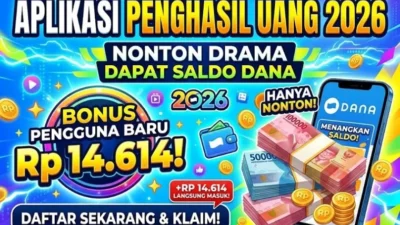 Ilustrasi Aplikasi Penghasil Uang Terbaru.