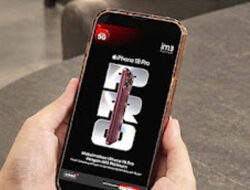 IM3 Platinum Plus Hadirkan Bundling iPhone 18 Pro, Dilengkapi Jaringan 5G dan Roaming Gratis di 20 Negara