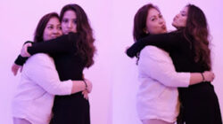 Marsha Aruan dan Ibunda.