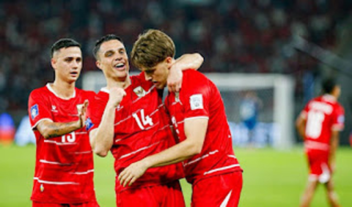 Timnas Indonesia.