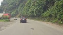 Tumpahan Solar Picu Macet 4 Kilometer di Sitinjau Lauik, Kini Jalur Padang-Solok Kembali Lancar.