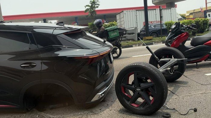 Bos Chery Minta Maaf atas Lepasnya As Roda Omoda 5 Berujung Recall Hampir 9 Ribu Unit.