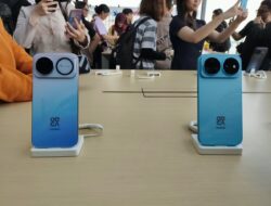 Huawei Nova 16s Series Meluncur, Baterai Jumbo 7.000 mAh