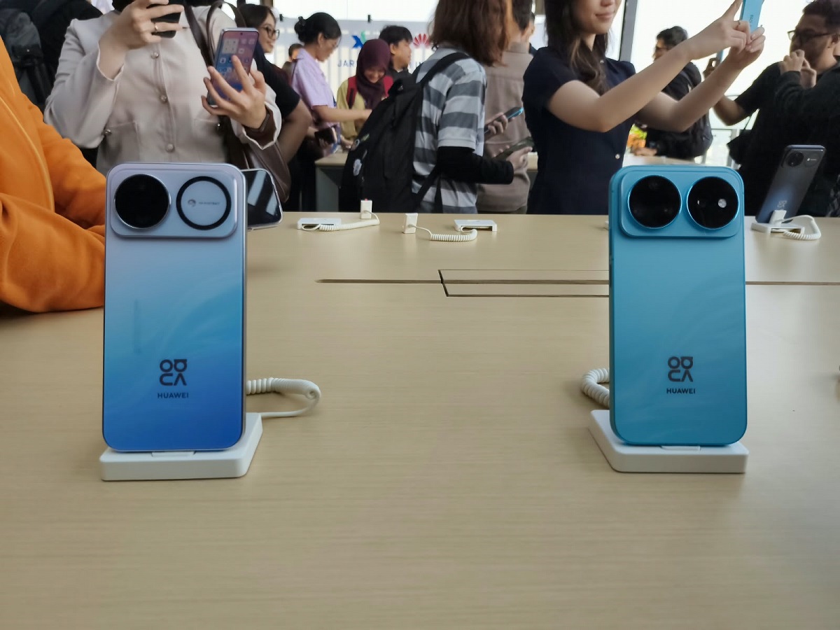 Huawei Nova 16s Series Hadir di Indonesia Bawa 2 Model, Cek Spesifikasinya.
