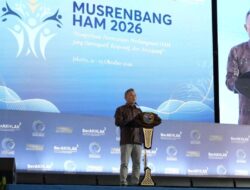 Musrenbang HAM 2026 Rampung, Hasilnya Dilaporkan ke Presiden
