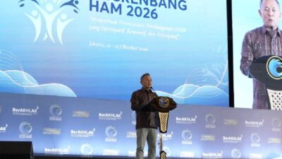 Musrenbang HAM 2026 Rampung, Hasilnya Dilaporkan ke Presiden
