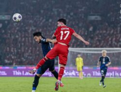 Timnas Indonesia Bidik Perempatfinal Piala Asia 2027