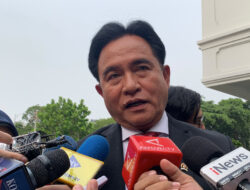 Yusril Soroti Kerugian Ekonomi Negara dalam Kasus Korupsi