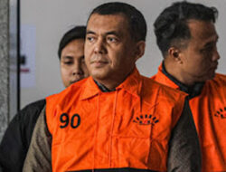 Dugaan Pemerasan Izin Tinggal WNA, Silmy Karim Disidang