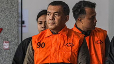 Dugaan Pemerasan Izin Tinggal WNA, Silmy Karim Disidang