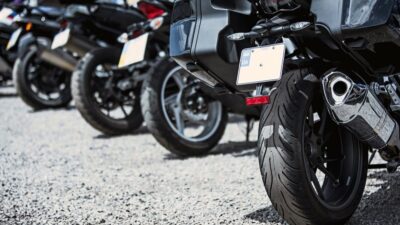 Mengapa di Benua Eropa Jarang Ada Motor? Ternyata Ini Penyebabnya.