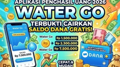 Ilustrasi Aplikasi Penghasil Uang Terbaru.