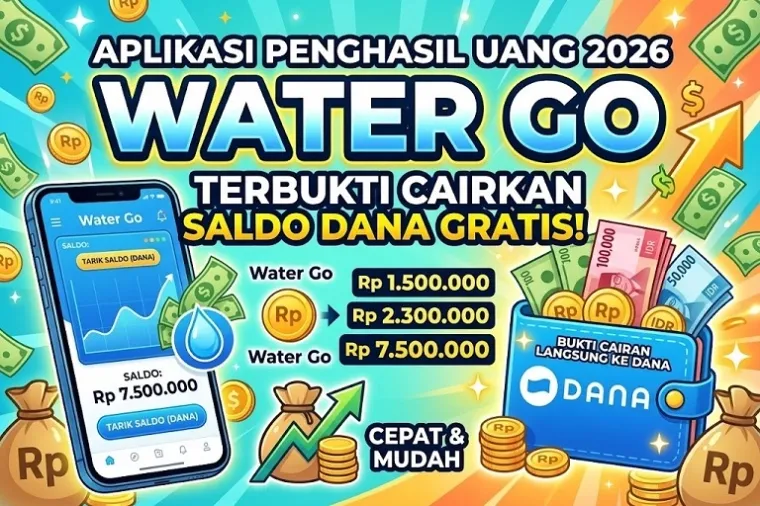 Ilustrasi Aplikasi Penghasil Uang Terbaru.