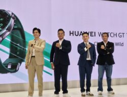 Huawei Watch GT 7 Pro Meluncur, Harga Rp4,99 Juta